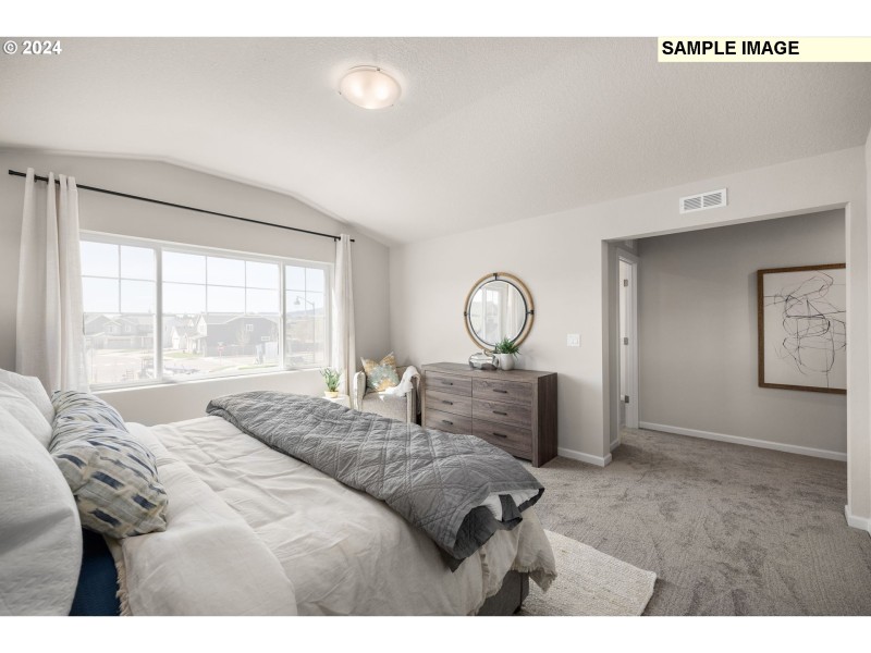 Owner's Suite Bedroom