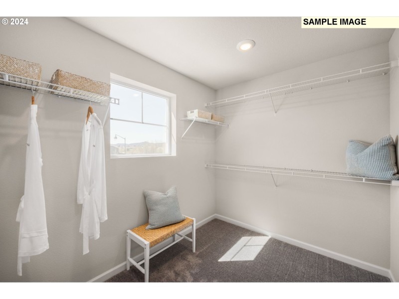 Owner's Suite Bedroom