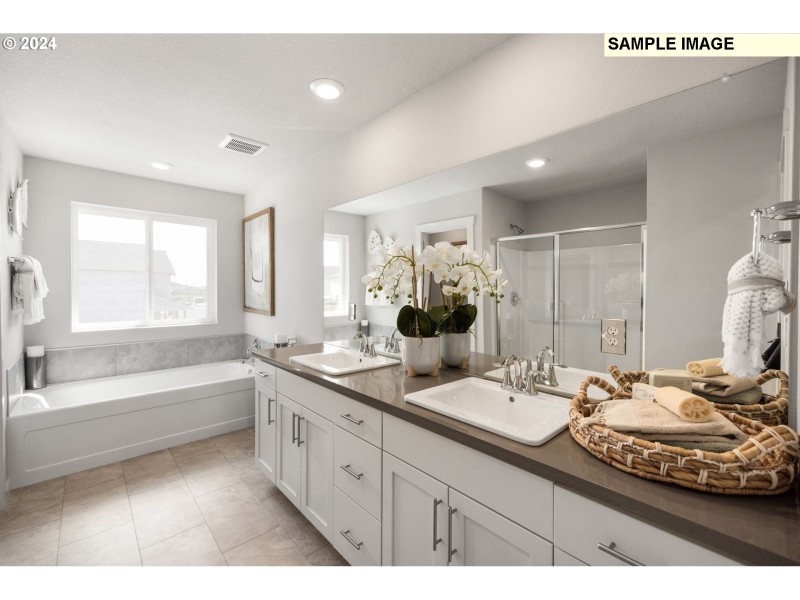 Owner's Suite Bathroom
