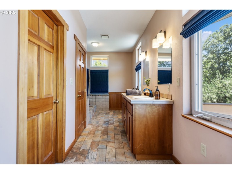 Attached Bathroom #1