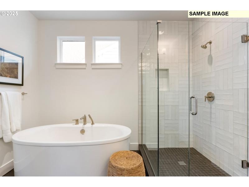 Owner's Suite Bathroom