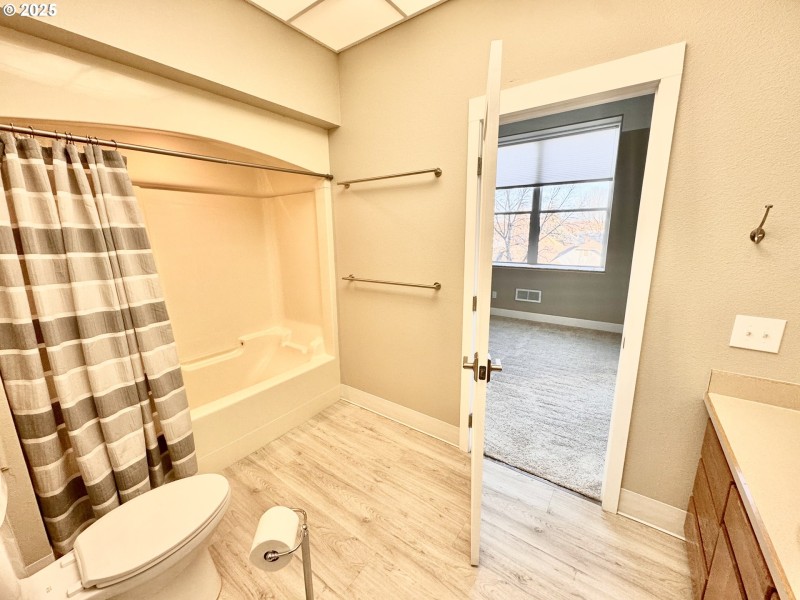Attached Bathroom #2