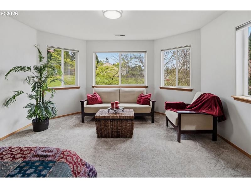 Owner's Suite Bedroom