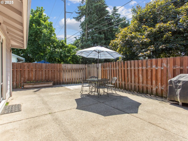Patio