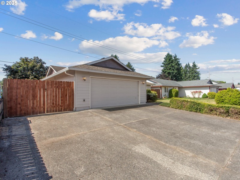 Driveway