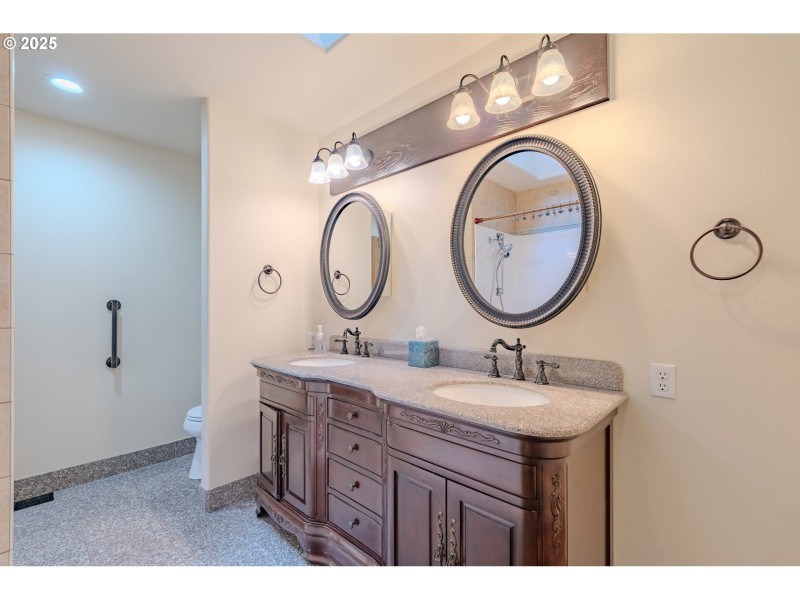 Attached Bathroom #1