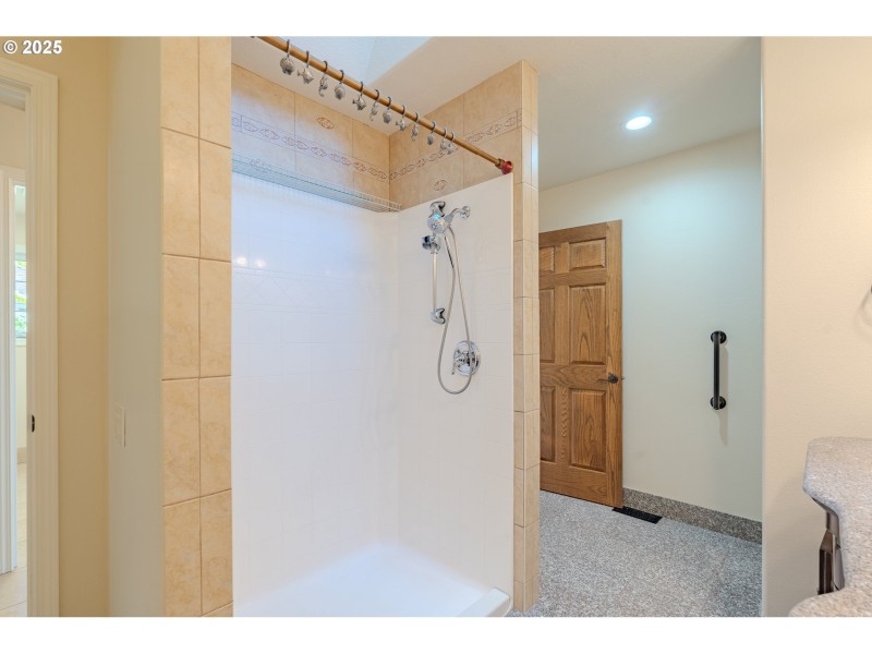 Attached Bathroom #1
