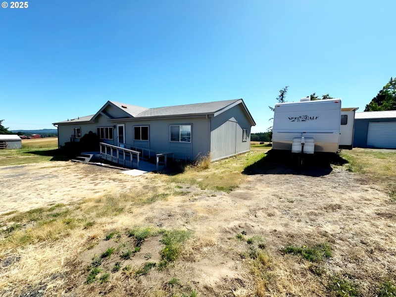 RV Parking