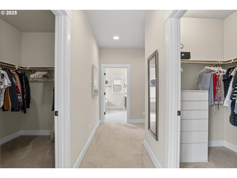 Owner's Suite Bedroom