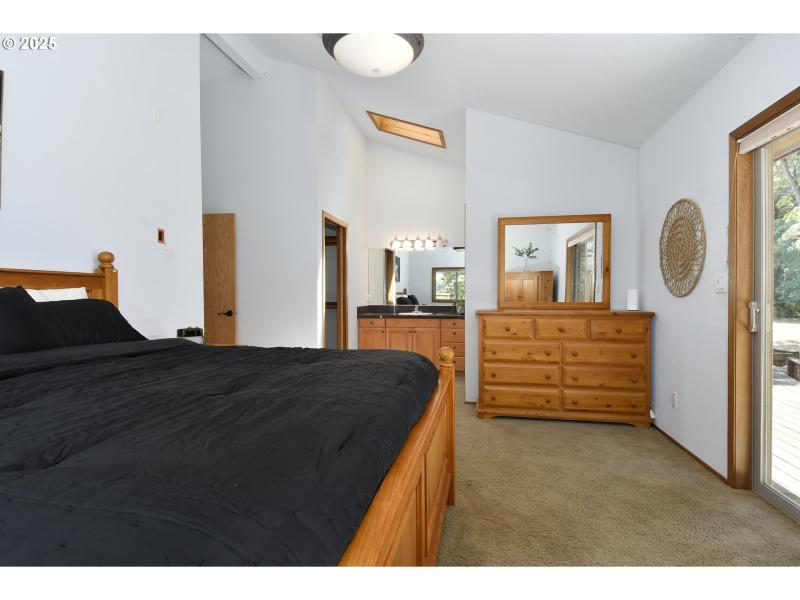 Owner's Suite Bedroom