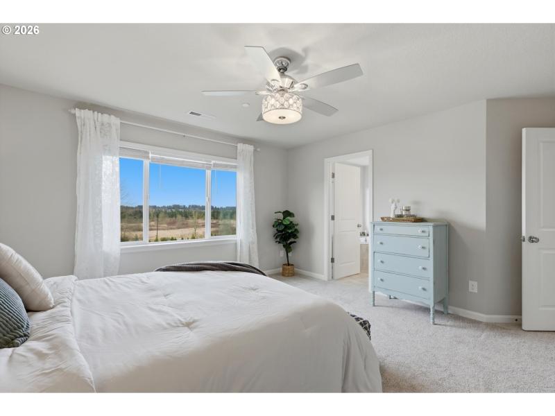 Bedroom, Owner's Suite