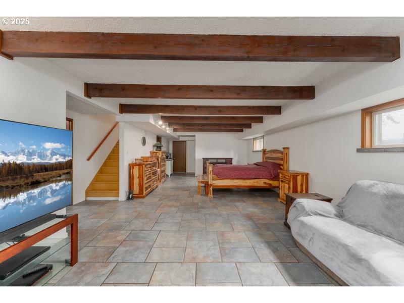 Finished Lower Level