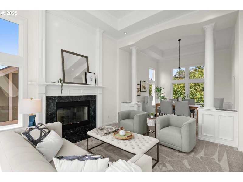 Living Room/Dining Room