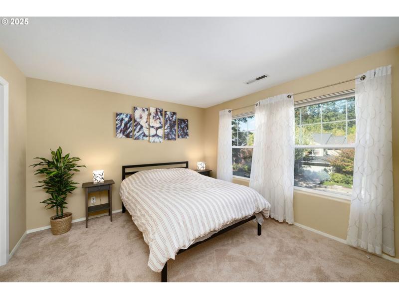 Bedroom, Owner's Suite