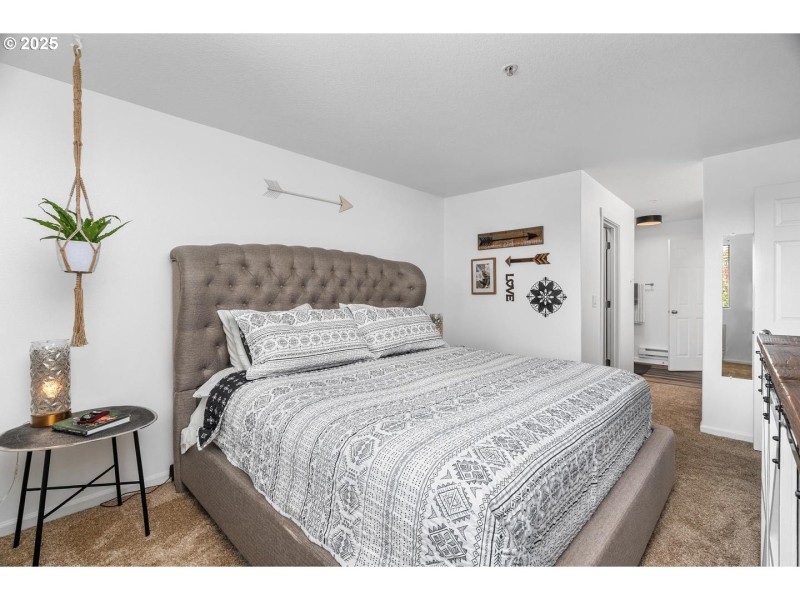 Owner's Suite Bedroom