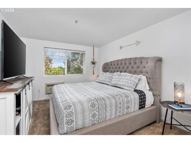 Owner's Suite Bedroom