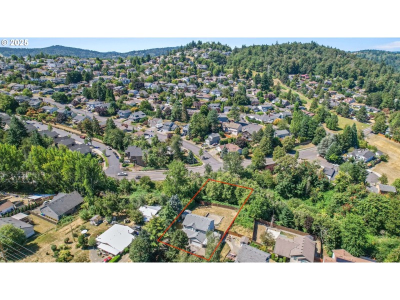 Approximate Property Lines