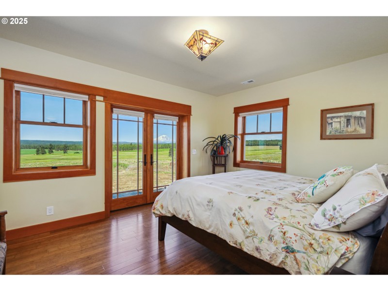 Owner's Suite Bedroom