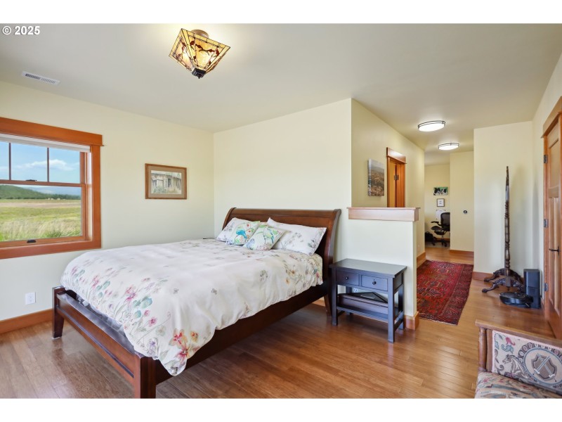 Owner's Suite Bedroom