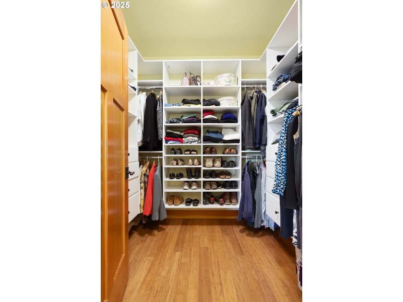 Owner's Suite Bedroom