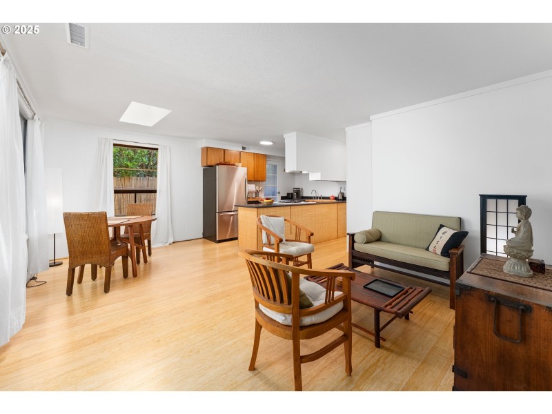 Living Room/Dining Room