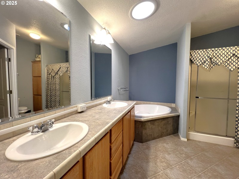 Owner's Suite Bathroom