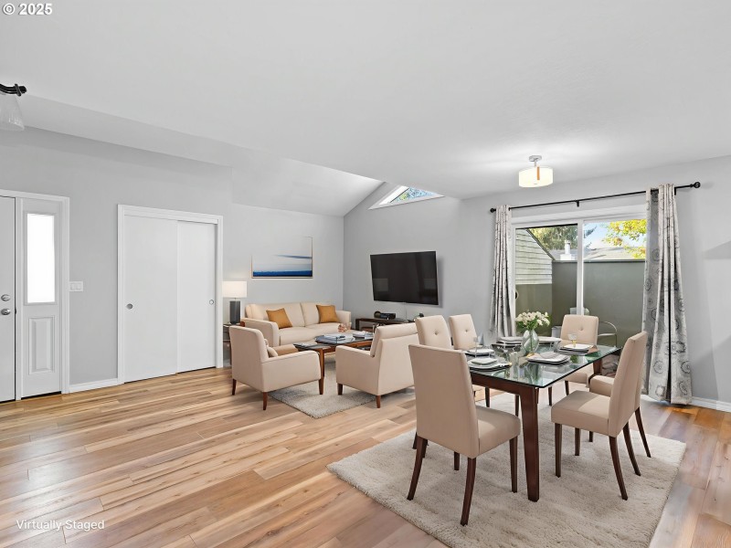 Living Room/Dining Room