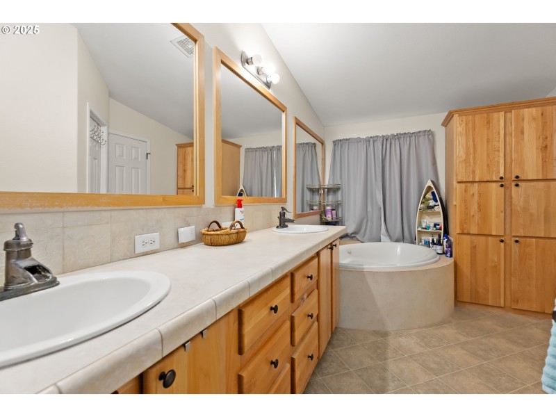 Attached Bathroom #1