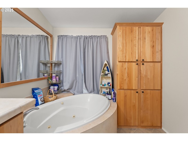 Attached Bathroom #1