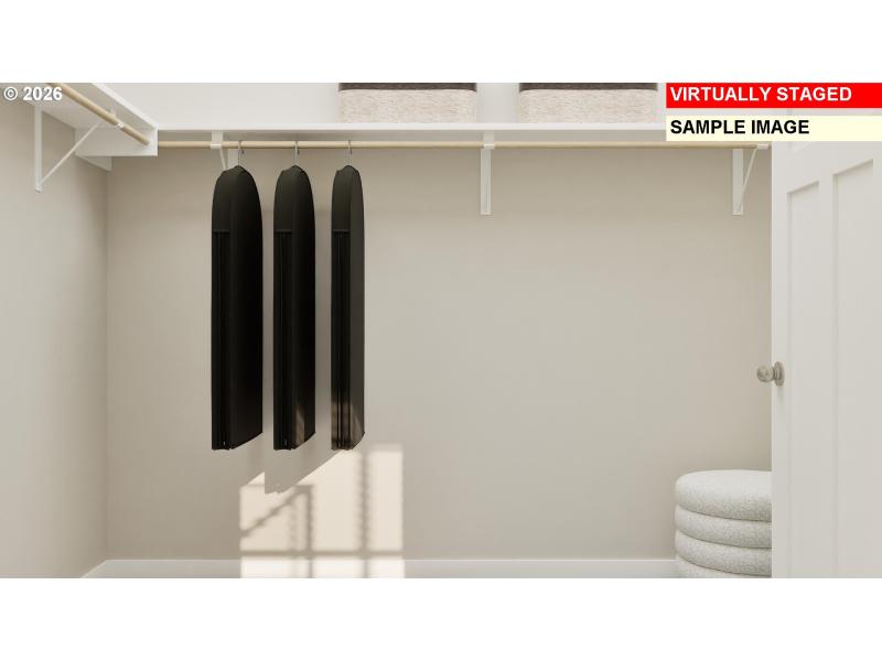 Owner's Suite Bedroom