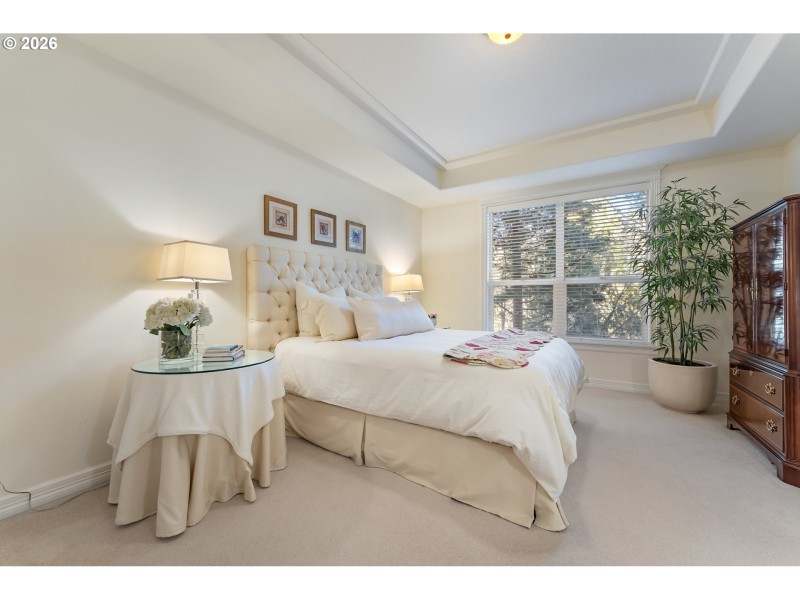 Owner's Suite Bedroom