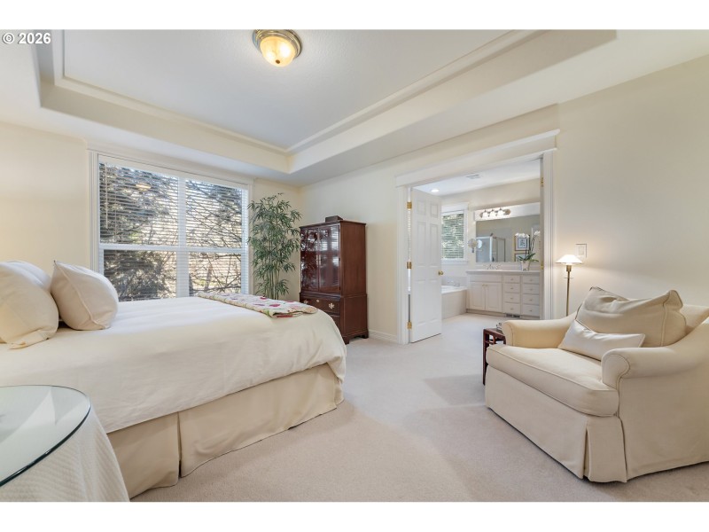 Owner's Suite Bedroom