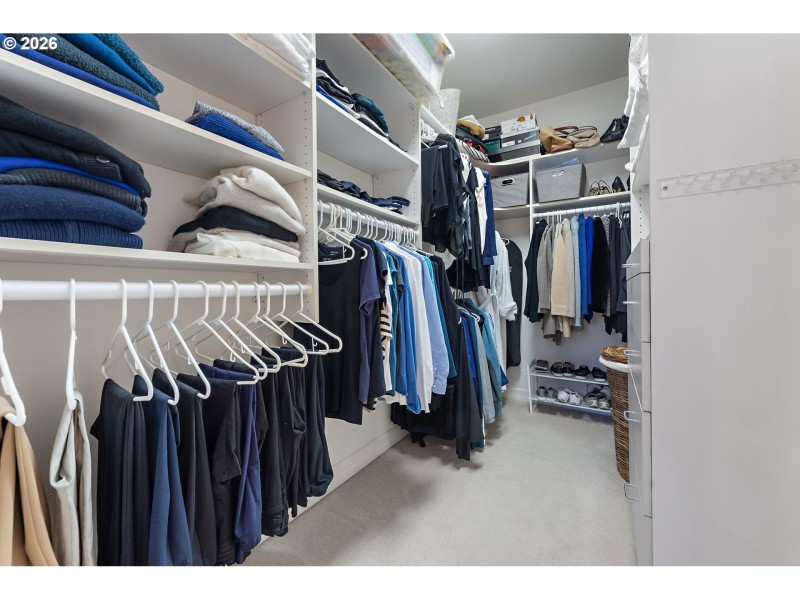 Owner's Suite Bedroom