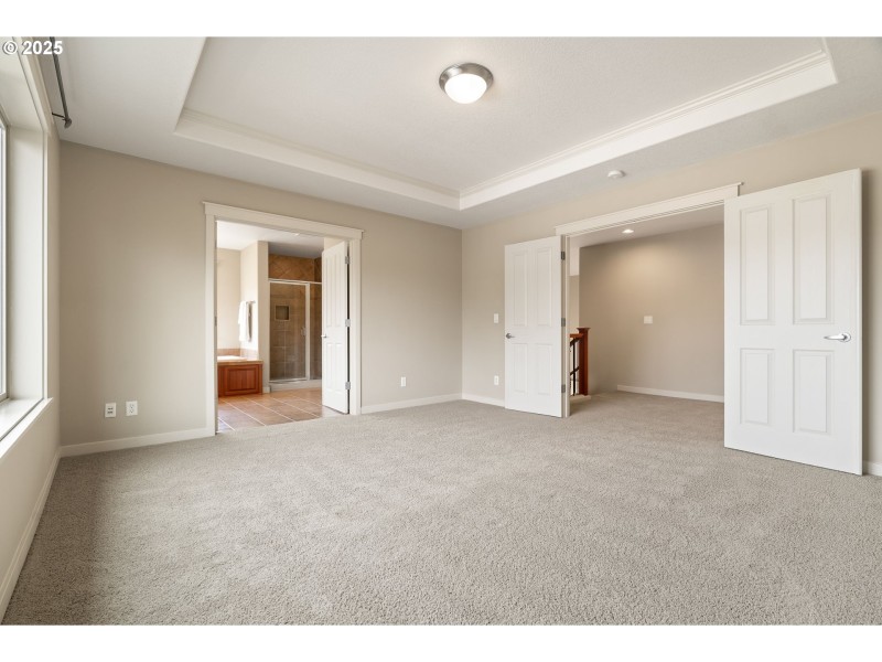 Bedroom, Owner's Suite