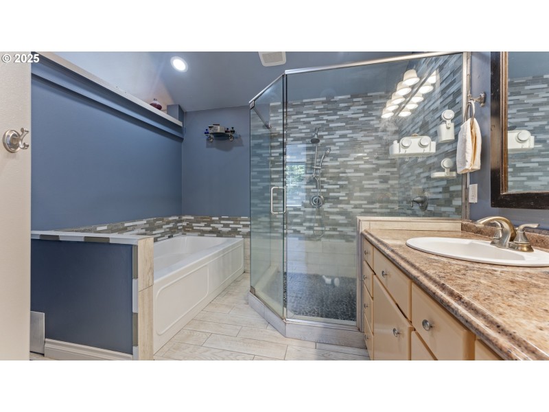 Attached Bathroom #1