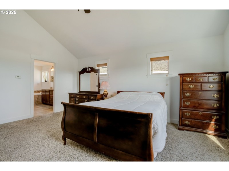 Owner's Suite Bedroom