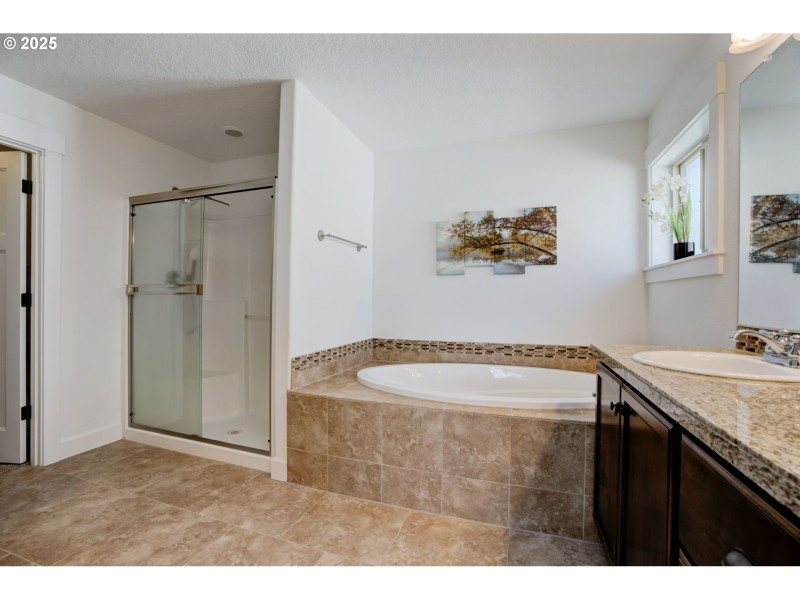 Owner's Suite Bathroom