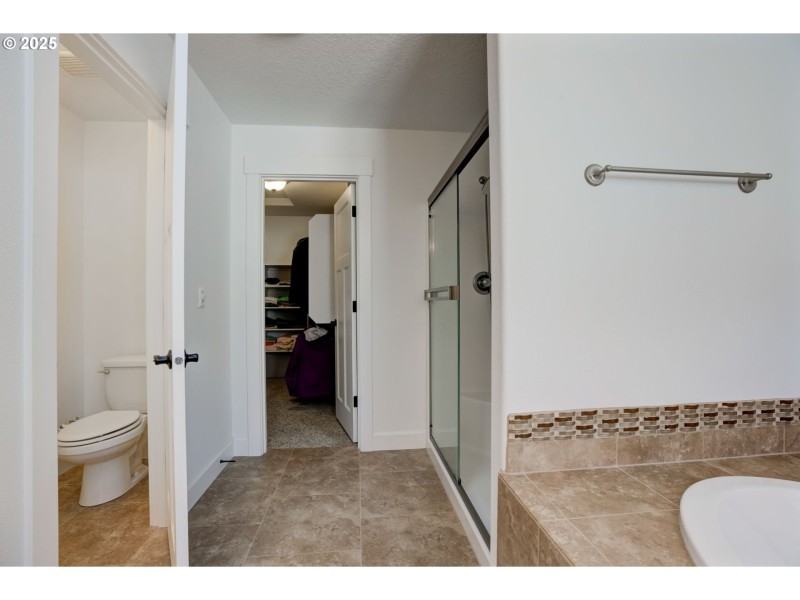 Owner's Suite Bedroom