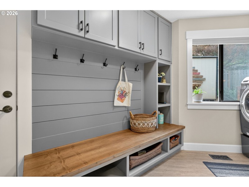 Mud Room