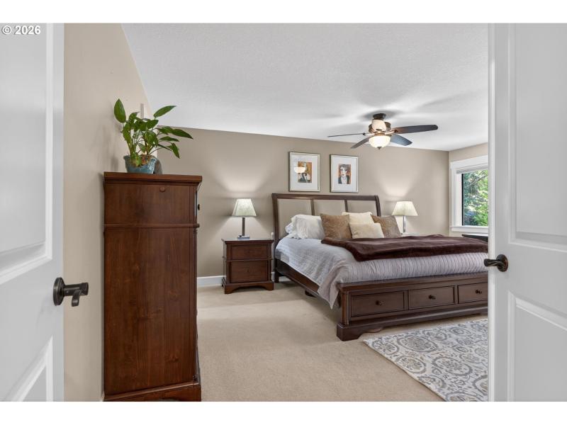 Bedroom, Owner's Suite