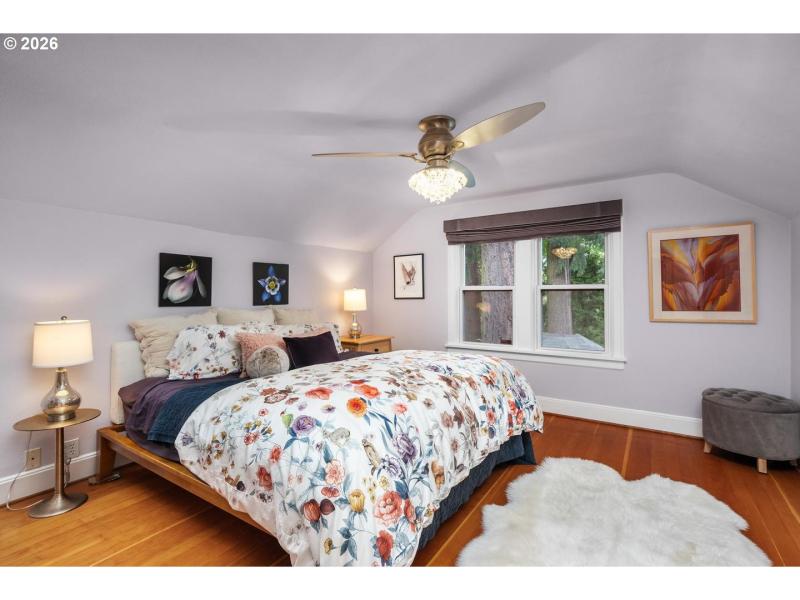 Bedroom, Owner's Suite