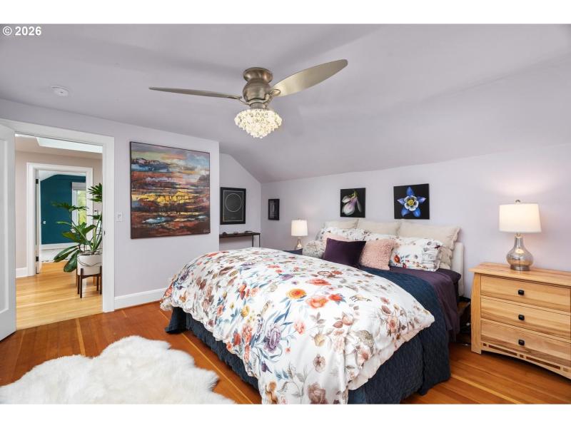 Bedroom, Owner's Suite