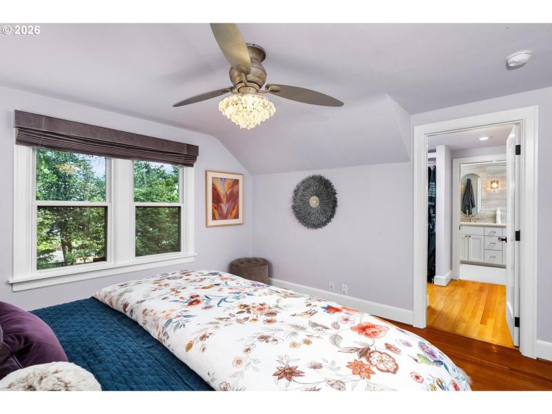 Bedroom, Owner's Suite