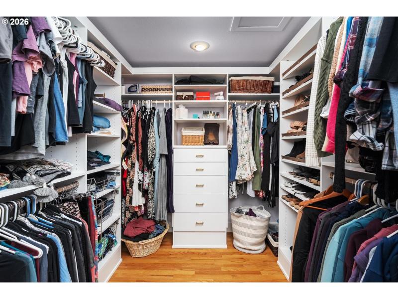 Owner's Suite Bedroom