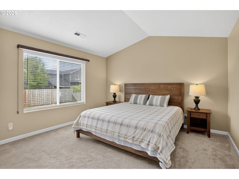 Bedroom, Owner's Suite