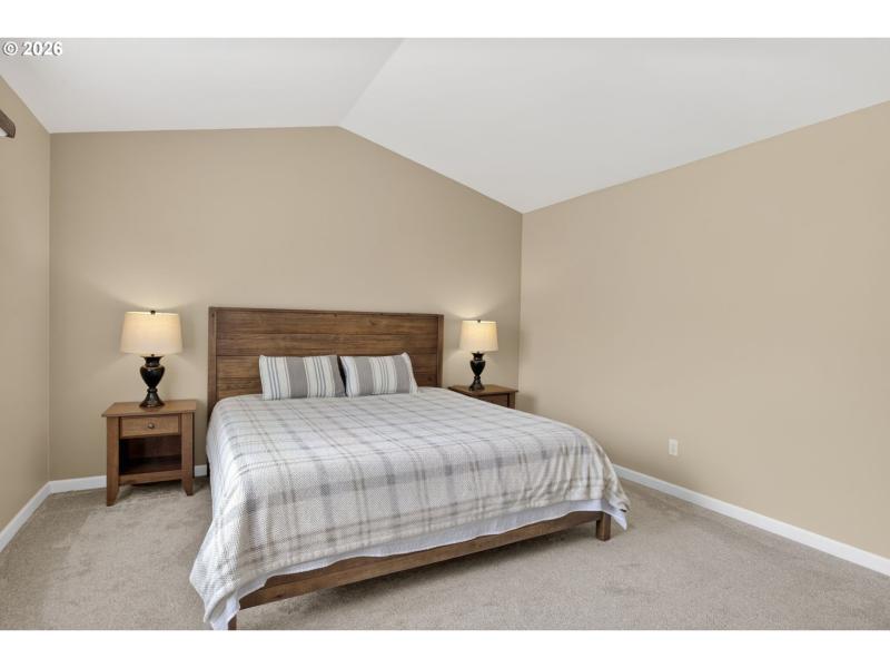 Bedroom, Owner's Suite