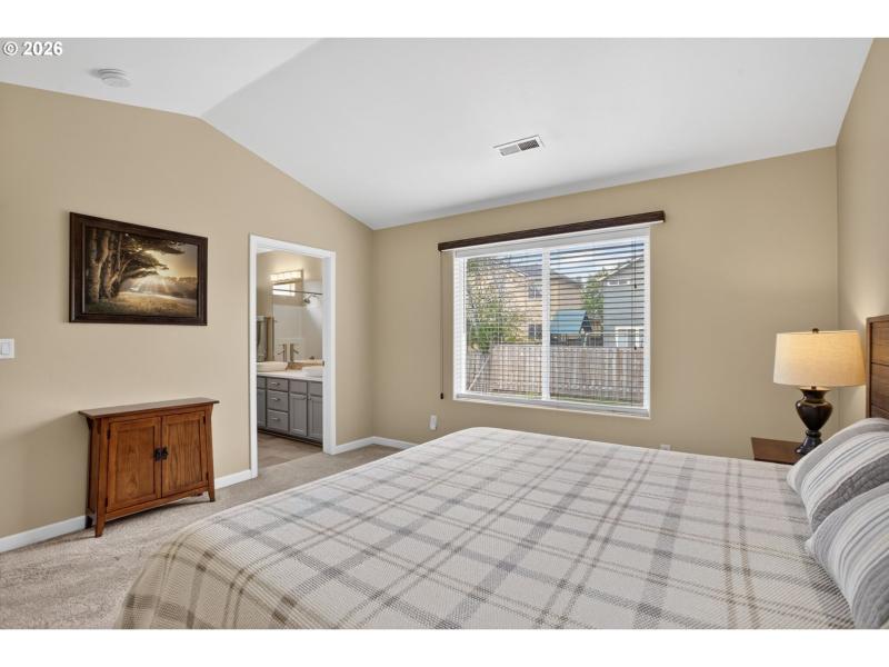 Bedroom, Owner's Suite