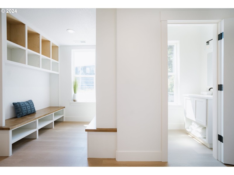 Mud Room