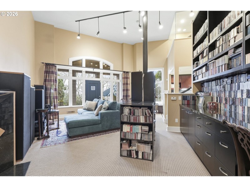 Finished Lower Level