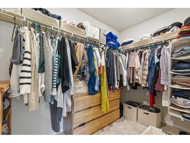 Owner's Suite Bedroom